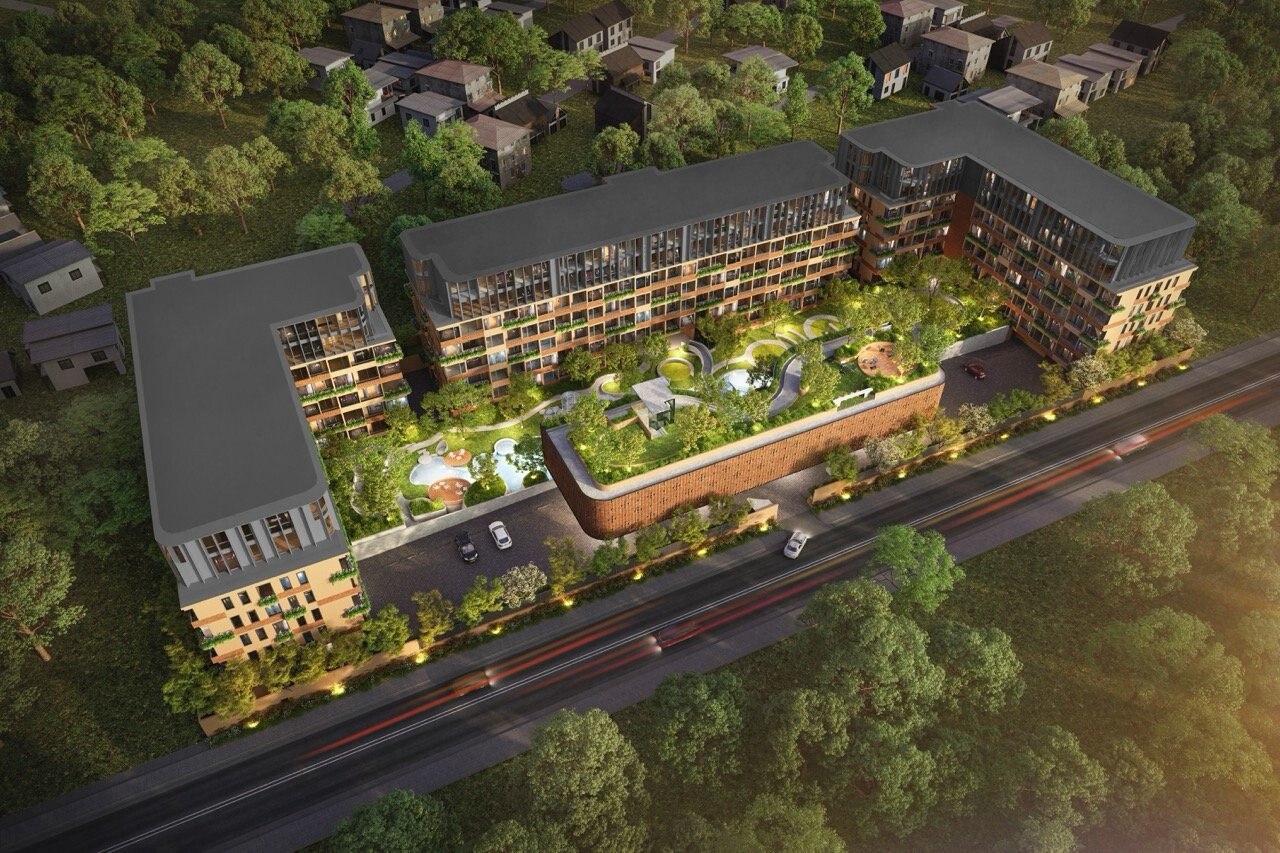 Новостройка от застройщика, сдача в 2026